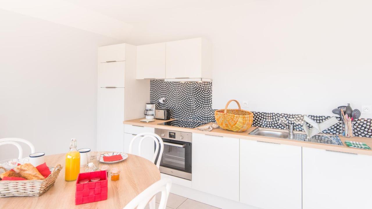 Le Coquet Avec Balcon Terrasse Et Parking Prive Appartement Sarlat-la-Canéda Buitenkant foto