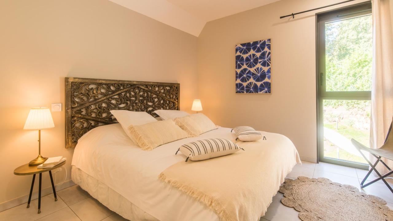 Le Coquet Avec Balcon Terrasse Et Parking Prive Appartement Sarlat-la-Canéda Buitenkant foto