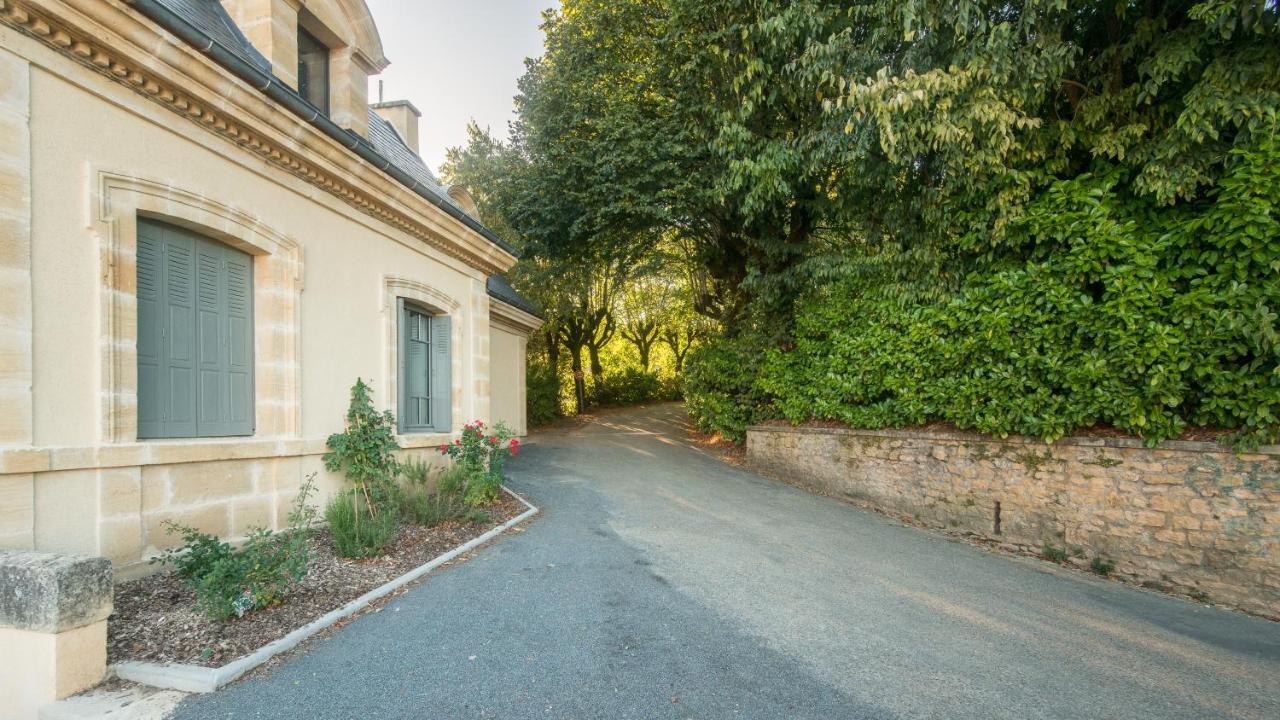 Le Coquet Avec Balcon Terrasse Et Parking Prive Appartement Sarlat-la-Canéda Buitenkant foto